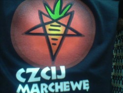 Czcij Marchewę!