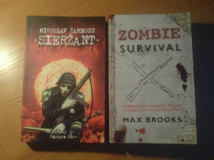 Zombie Survival i Sierżant