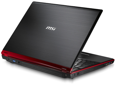 MSI GX620