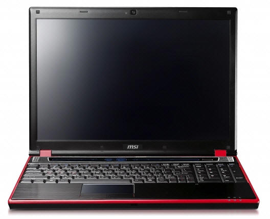 MSI gx620