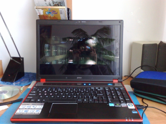 MSI GX620