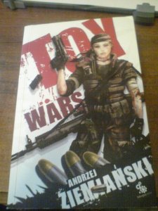 Toy Wars Okładka