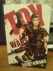 Toy Wars Okładka