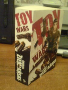 Toy Wars Okładka